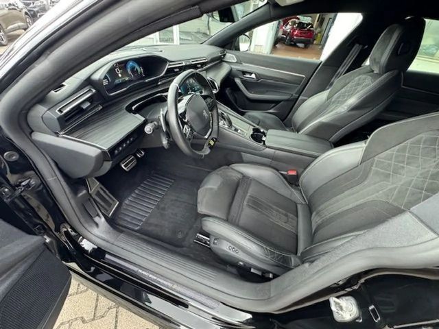 Peugeot 508 EAT8 Hybrid SW