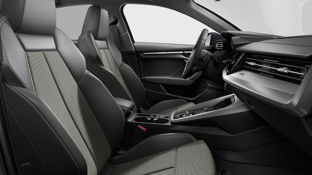 Audi A3 35 TDI S-Tronic Sedan