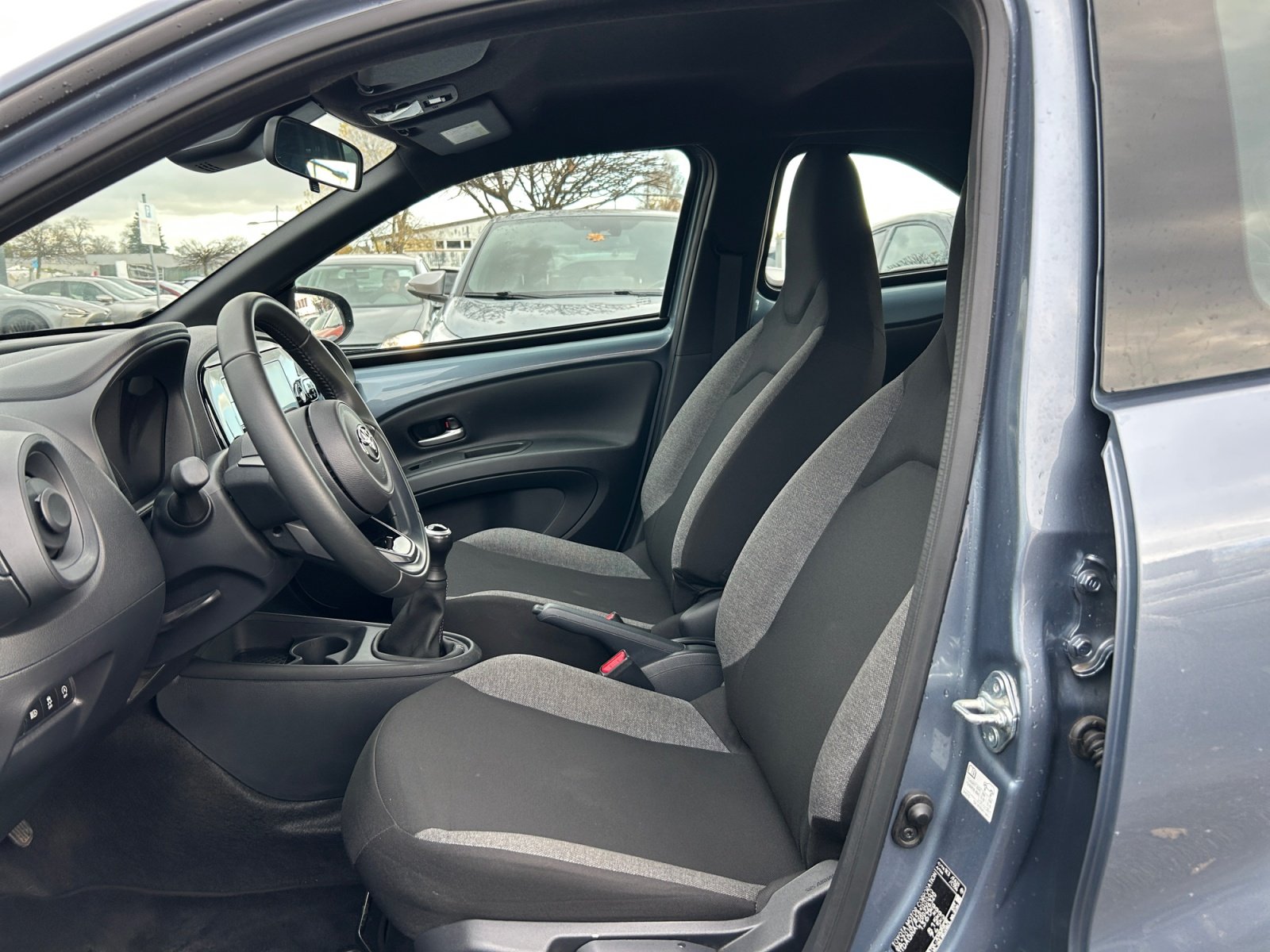 Toyota Aygo X 5-deurs Comfort