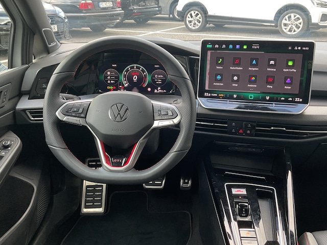 Volkswagen Golf DSG GTI