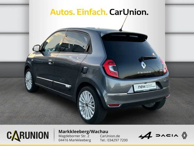 Renault Twingo E-Tech