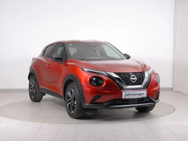 Nissan Juke DIG-T N-Connecta