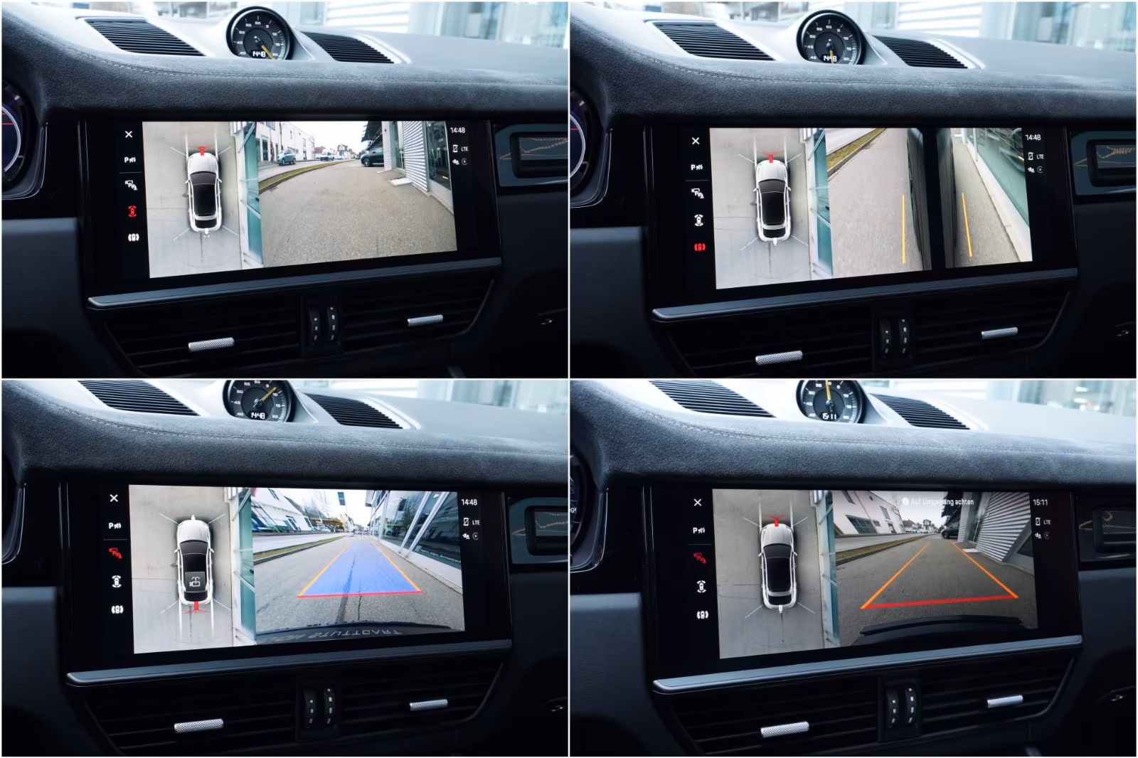 Porsche Cayenne Coupé Turbo