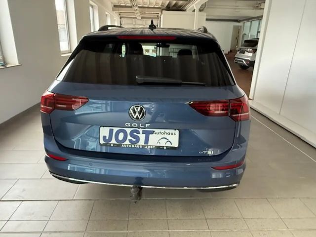 Volkswagen Golf 1.5 eTSI DSG Variant