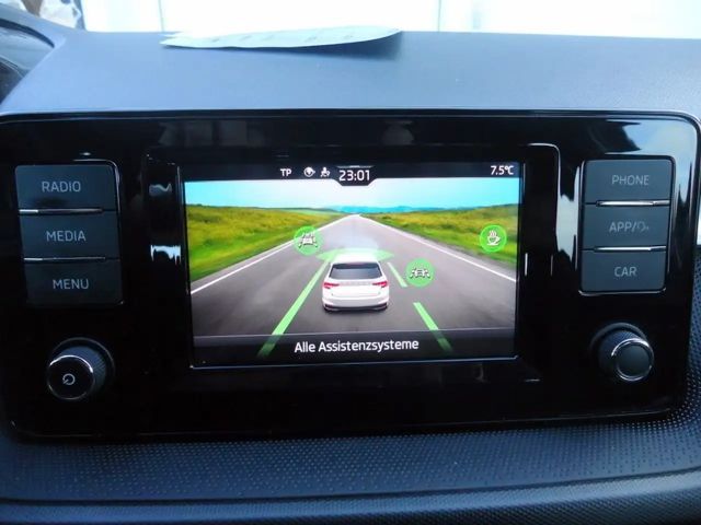 Skoda Fabia Ambition