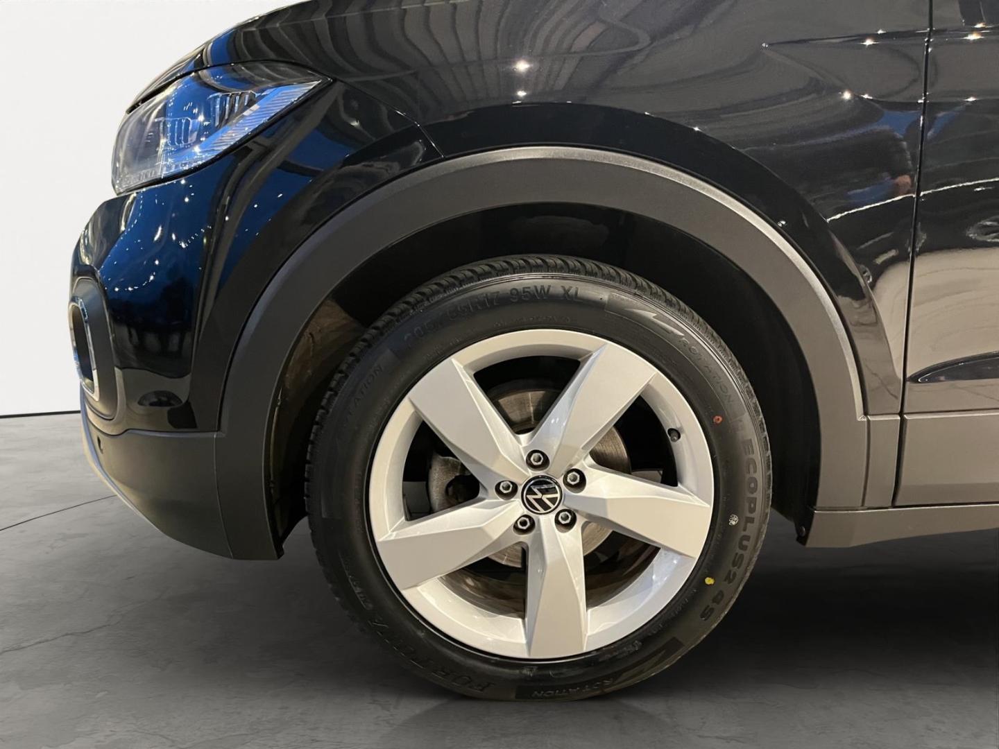 Volkswagen T-Cross 1.0 TSI DSG Style