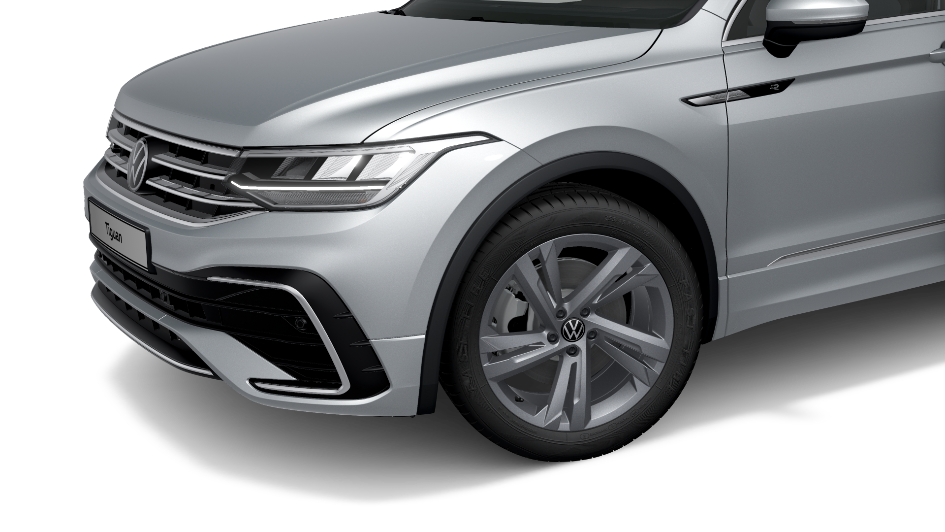 Volkswagen Tiguan 4Motion DSG