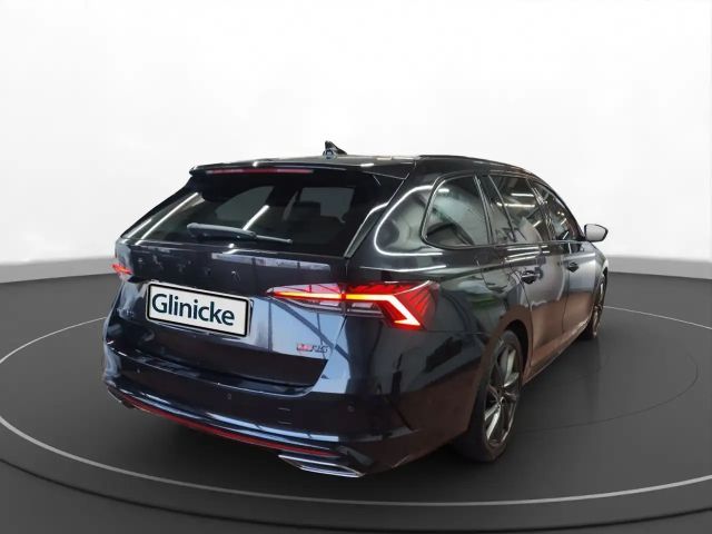 Skoda Octavia 2.0 TDI Combi RS