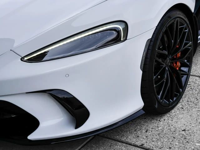 McLaren GTS Luxe, MSO Black Pack, Sports Exhaust