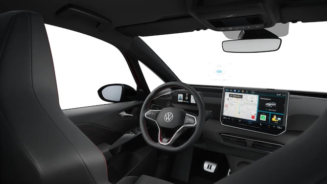 Volkswagen ID.3 GTX Performance