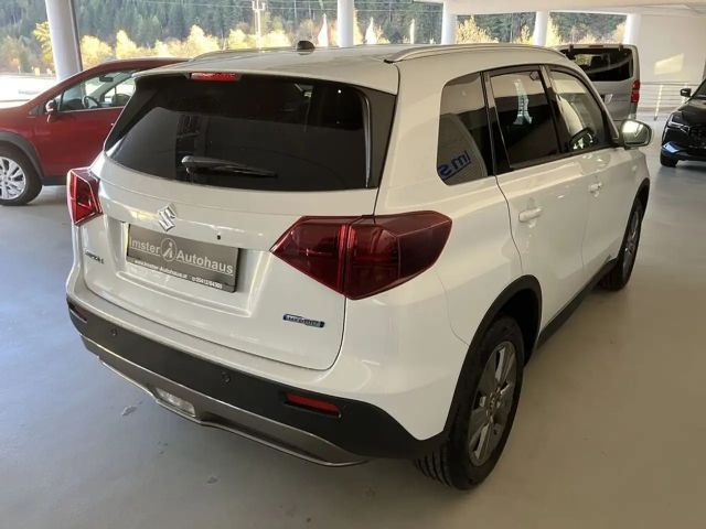 Suzuki Vitara AllGrip Hybrid Shine