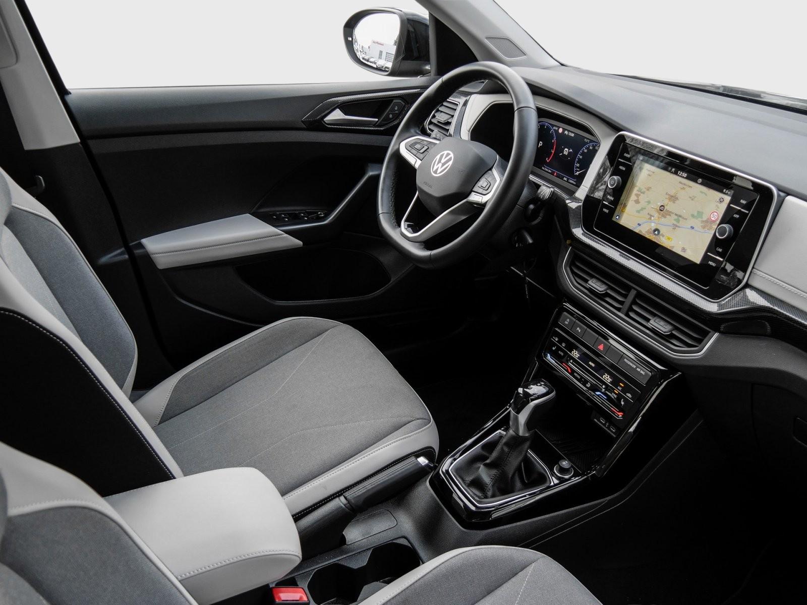 Volkswagen T-Cross 1.0 TSI DSG IQ.Drive Style