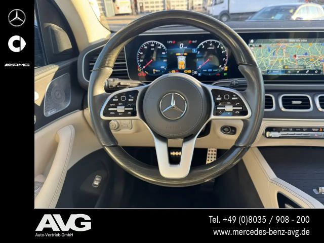 Mercedes-Benz GLS 580 4MATIC AMG Line