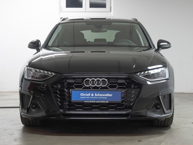 Audi A4 40 TDI Avant S-Line S-Tronic