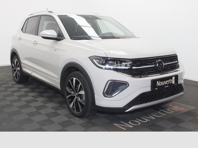 Volkswagen T-Cross 1.5 TSI R-Line