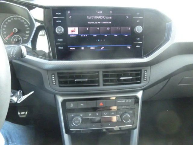 Volkswagen T-Cross 1.0 TSI