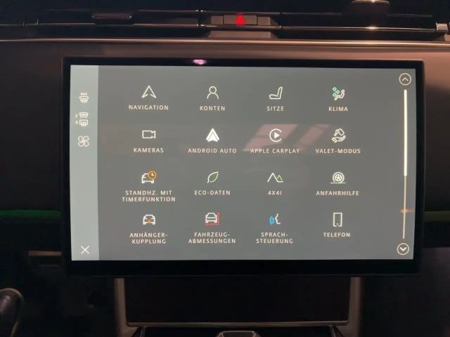 Land Rover Range Rover D300 HSE