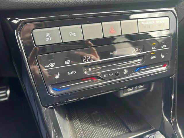 Volkswagen T-Cross 1.0 TSI