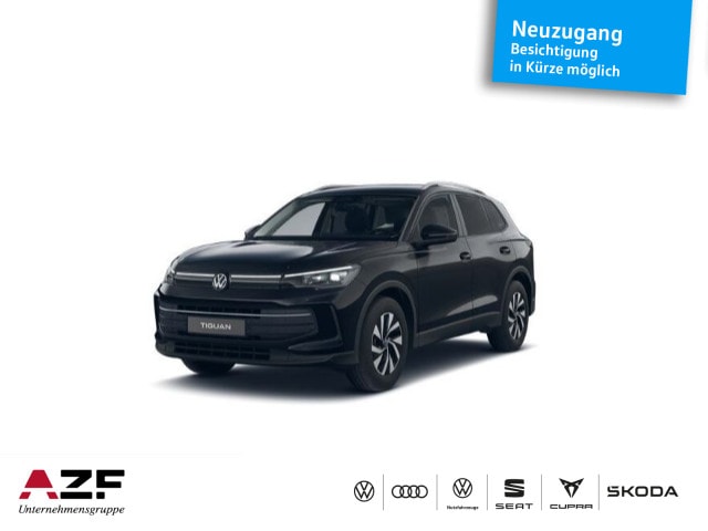 Volkswagen Tiguan DSG Life