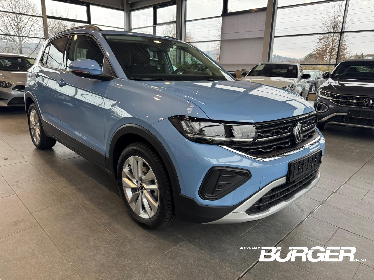 Volkswagen T-Cross 1.0 TSI