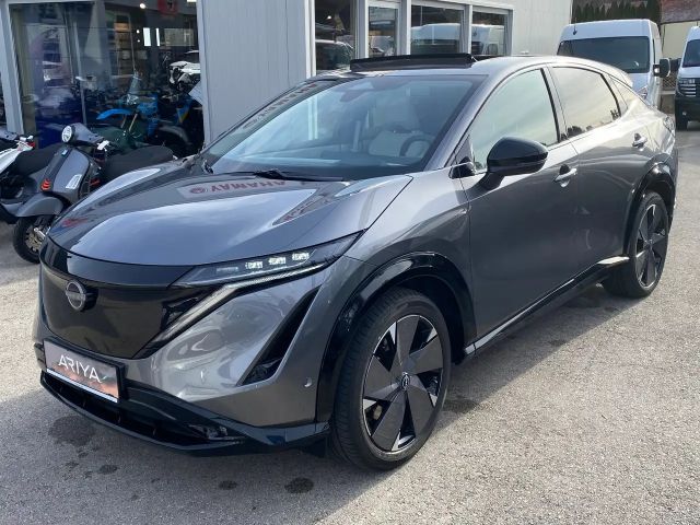 Nissan Ariya 87 kWh Evolve e-4ORCE