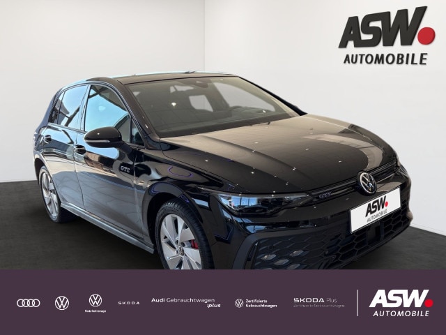 Volkswagen Golf DSG GTE eHybrid