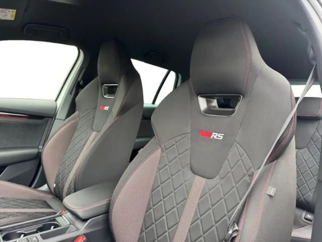 Skoda Octavia 2.0 TDI Combi RS