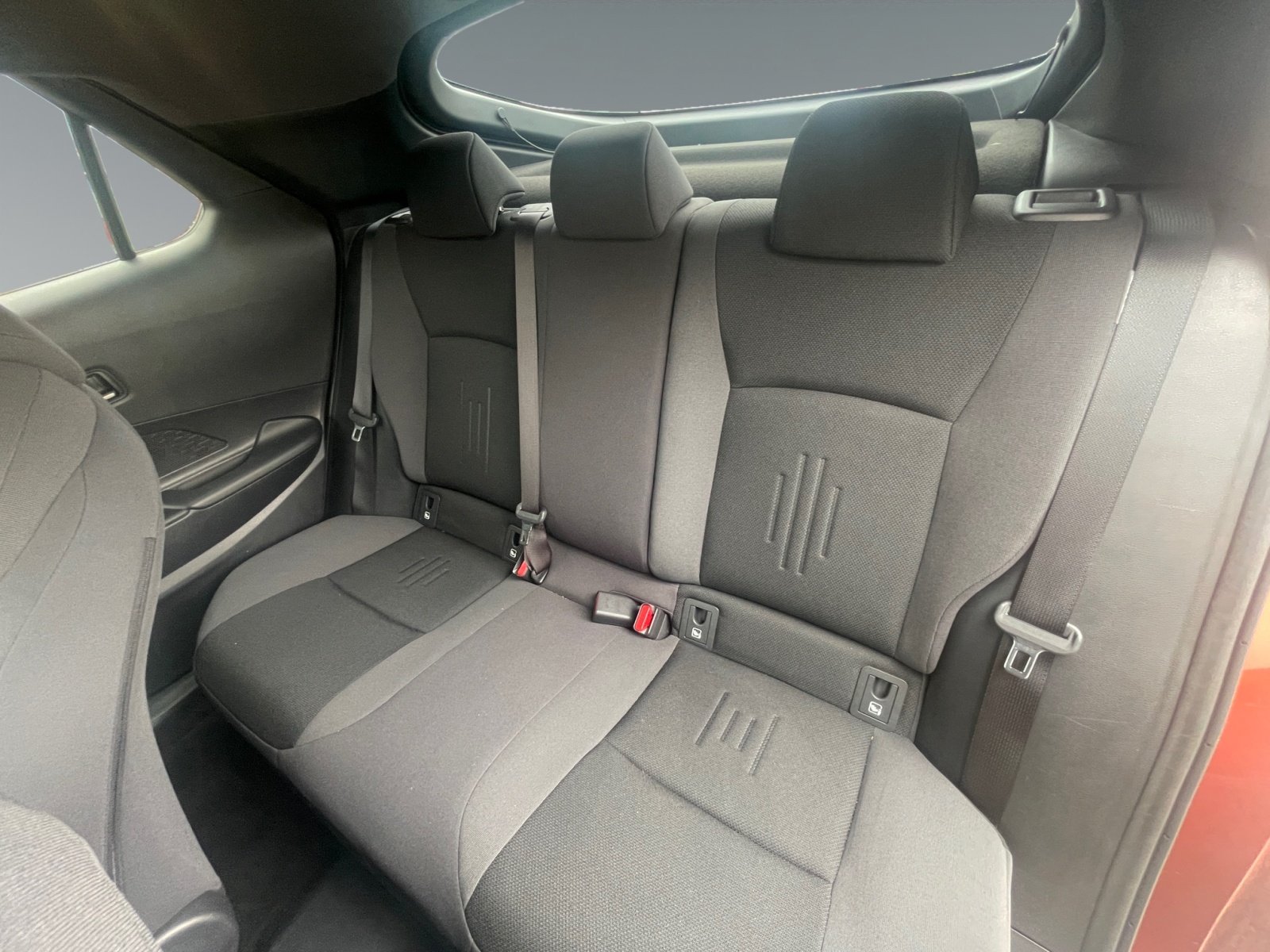 Toyota C-HR 5-deurs Technik