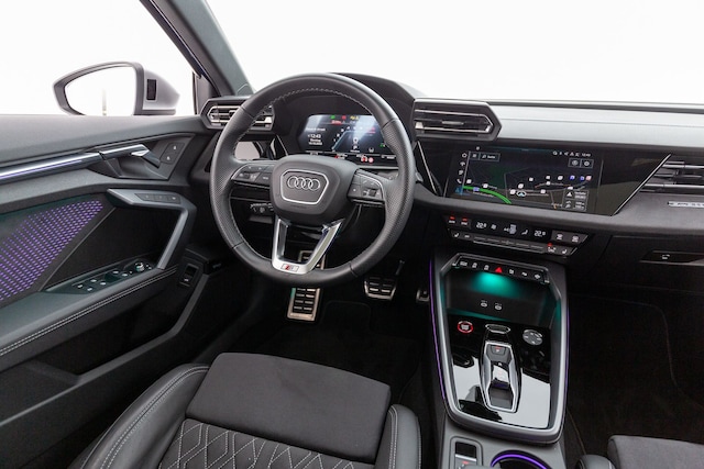 Audi S3 Quattro S-Tronic Sedan