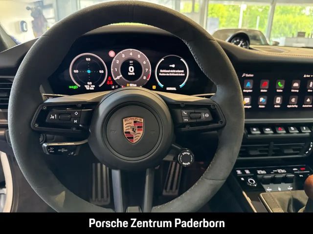 Porsche 992 Carrera Coupé Turbo