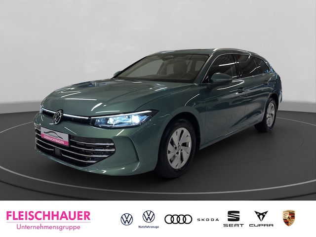 Volkswagen Passat 2.0 TDI Elegance Elegance