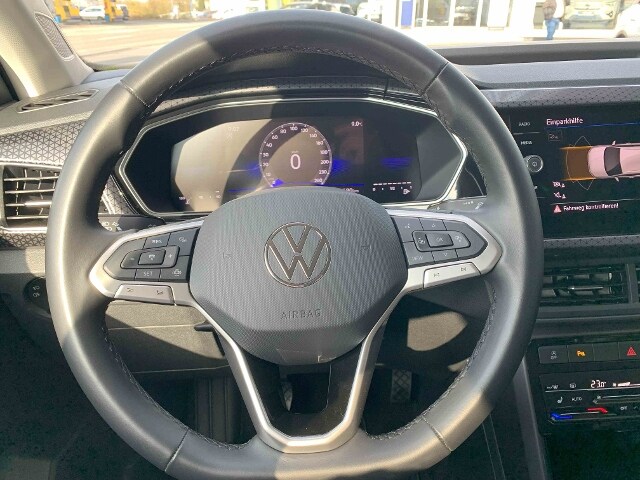 Volkswagen T-Cross 1.0 TSI