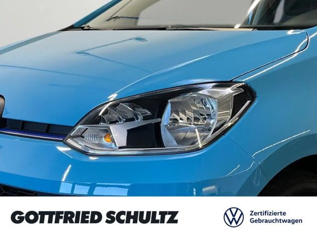 Volkswagen e-up! Move Move up!