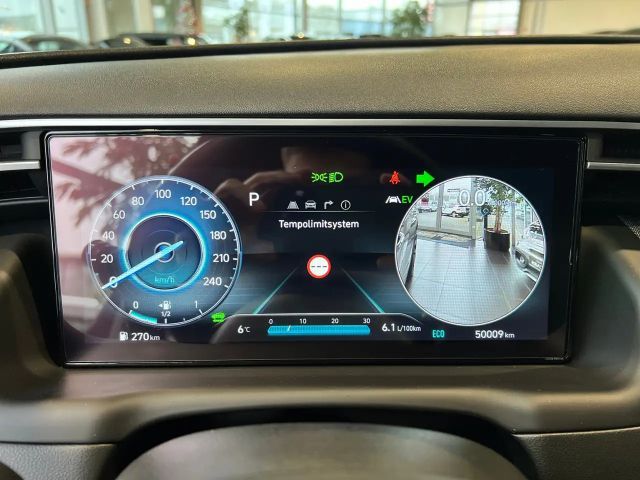 Hyundai Tucson 2WD Hybrid Prime