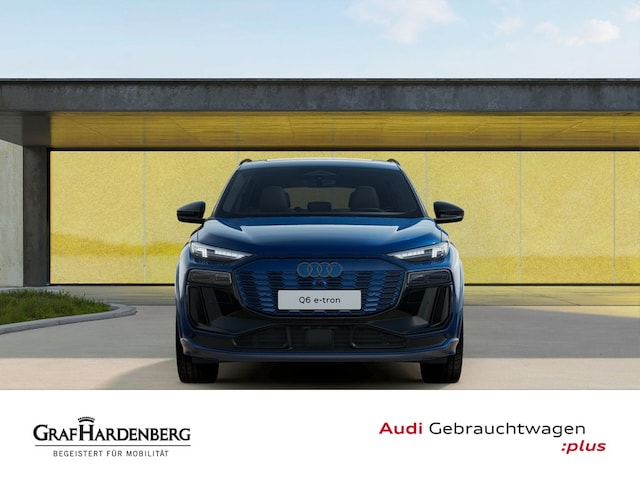 Audi Q6 e-tron Performance