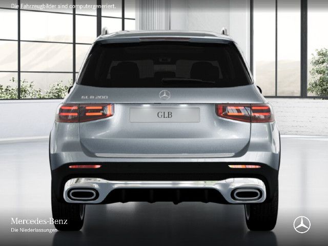 Mercedes-Benz GLB 200 