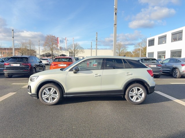 Audi Q2 35 TFSI S-Tronic