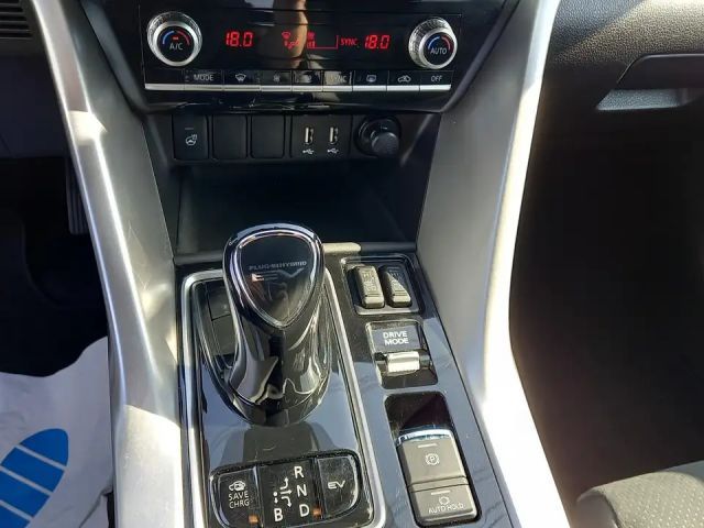 Mitsubishi Eclipse Cross 4WD