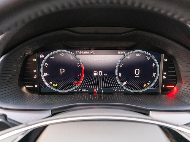 Skoda Scala 1.0 TSI Tour