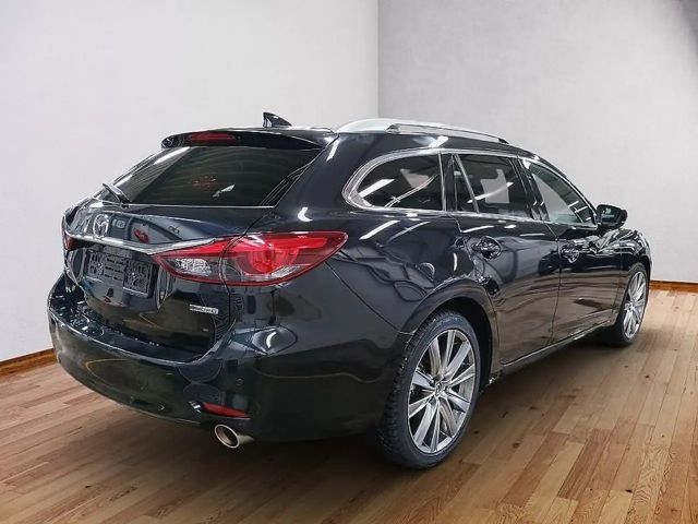 Mazda 6 Sportbreak Takumi