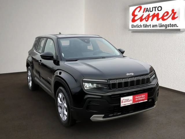 Jeep Avenger Altitude