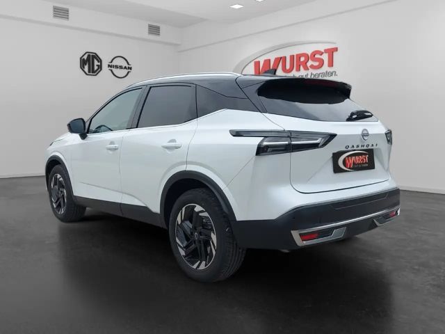 Nissan Qashqai DIG-T N-Connecta