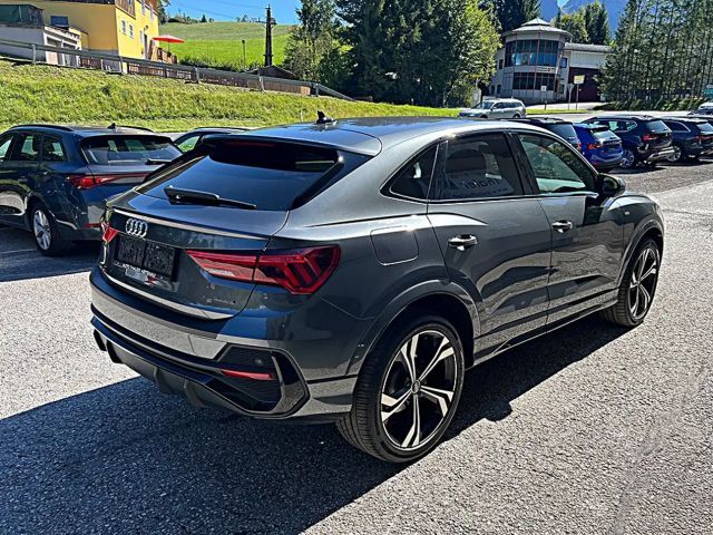 Audi Q3 35 TDI Quattro S-Line S-Tronic