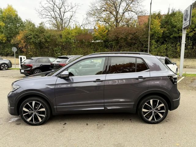 Volkswagen T-Cross 1.5 TSI R-Line