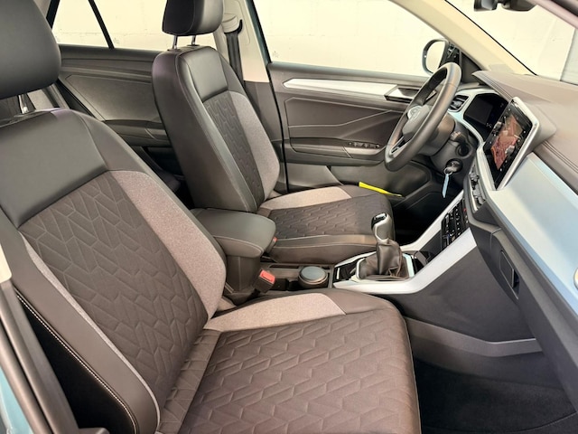 Volkswagen T-Roc T-Roc Goal 1,0 TSI 6-Gang Schaltung +LED +AHK +...