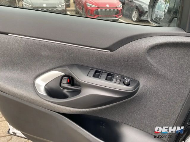 Toyota Yaris Cross Hybride Team D