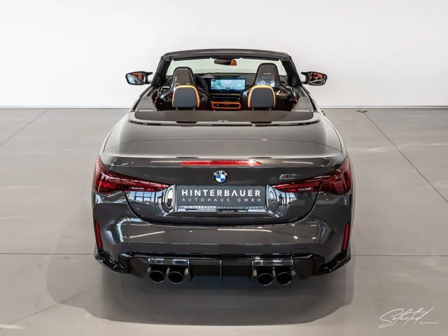 BMW M4 Cabrio Competition xDrive