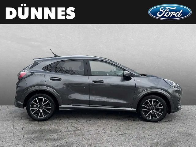 Ford Puma EcoBoost ST Line