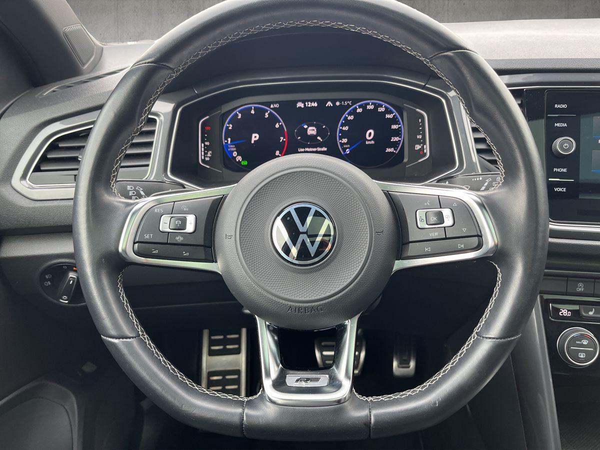 Volkswagen T-Roc 2.0 TSI DSG R-Line