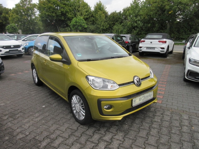 Volkswagen up! 1.0 NAVIV. KAMERA ALU PRIVACY APS SITZHEIZUNG CLIMATRONIC eFH ZV